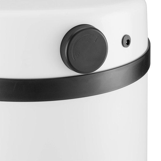 Automatischer Abfallsammler / Abfallsammler / Sensorabfallsammler - 30 Liter - Weiß - Rund