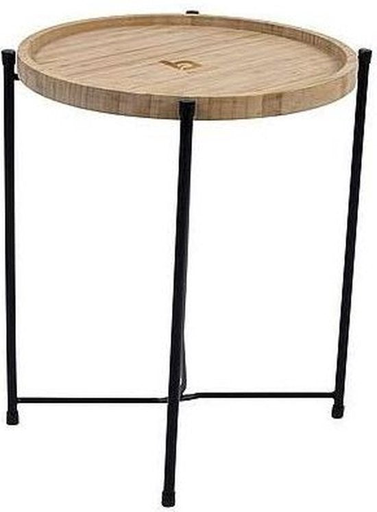 Bo-Camp – Urban Outdoor – Beistelltisch – Carnaby – M