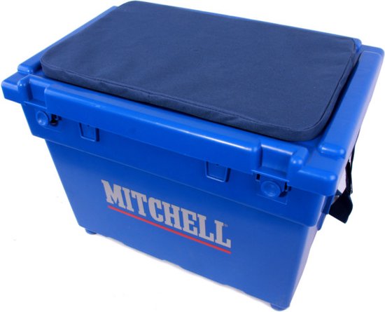 Mitchell Saltwater Seat Box – Angelkoffer