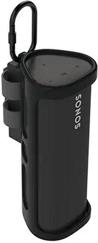 Flexson FLXSRMTC1021 Sonos Roam Mountable Travel Cover Schwarz