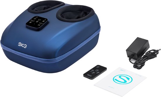 SKG – Fußmassagegerät – Fußstimulation – Kompaktes und tragbares Design – YS100