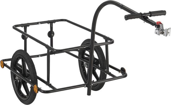 Fahrradanhänger / Anhänger - 90 Liter