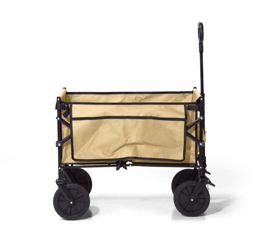 Wagon - XL - faltbar - 100L - Beige