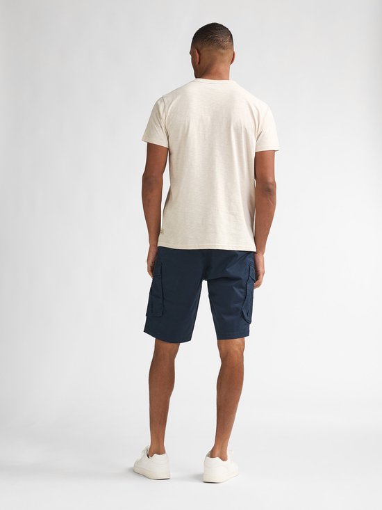 Petrol Industries - Herren Cargo-Shorts Heatwave - Blau - Größe L