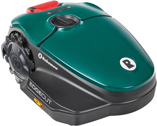 Robomow RKS1500 – Mähroboter – WLAN – Randmähen – über App steuerbar – 1500 m²