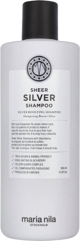 Maria Nila - Scheinsilber Shampoo - 350 ml