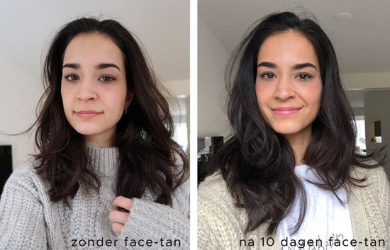 Eco By Sonya - Bio-Gesichtsbräunungswasser - 100 ml - Subtiler Selbstbräuner