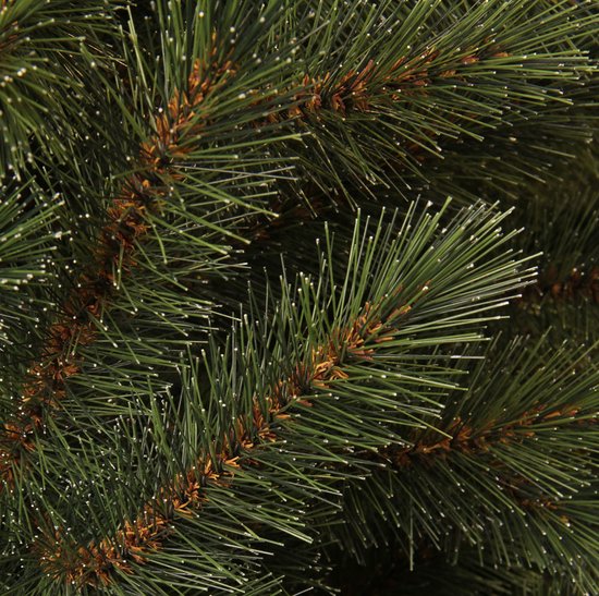 Triumph Tree Bristlecone Künstlicher Weihnachtsbaum - H215 x Ø127 cm - Grün
