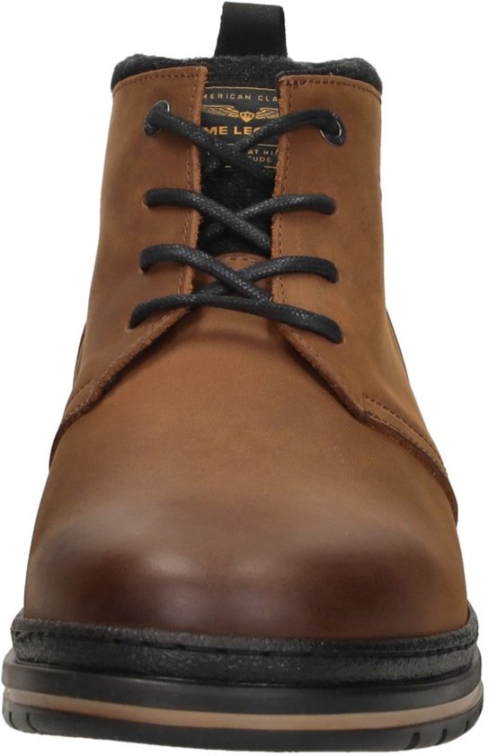 Herren-Schnürschuhe Pme Legend Pme Legend Fleetman Cognac – Größe 44
