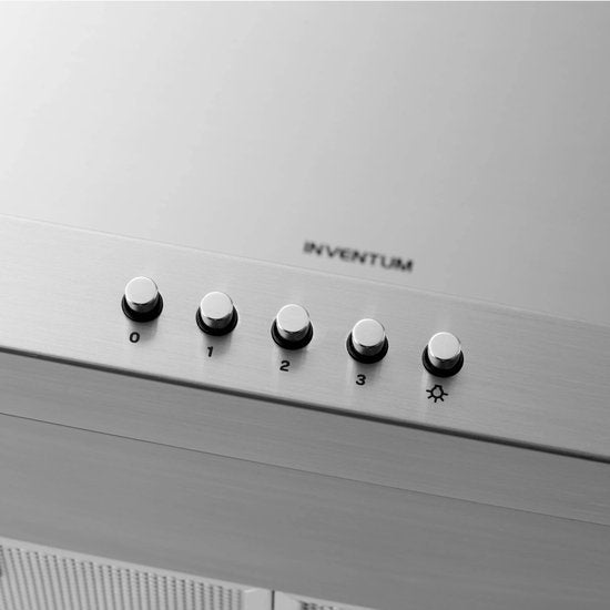 Inventum AKB9000RVS – Dunstabzugshauben
