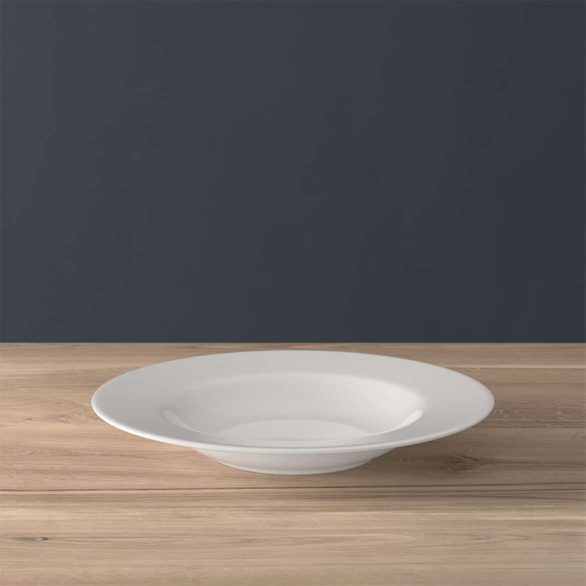 Villeroy & Boch Suppenteller - Ø242mm - Weiß