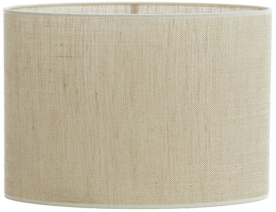 Light & Living – Lampenschirm SENDAI – 45 x 21 x 32 cm – Braun