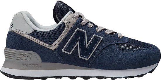 New Balance WL574 Damen-Sneaker – NAVY – Größe 40
