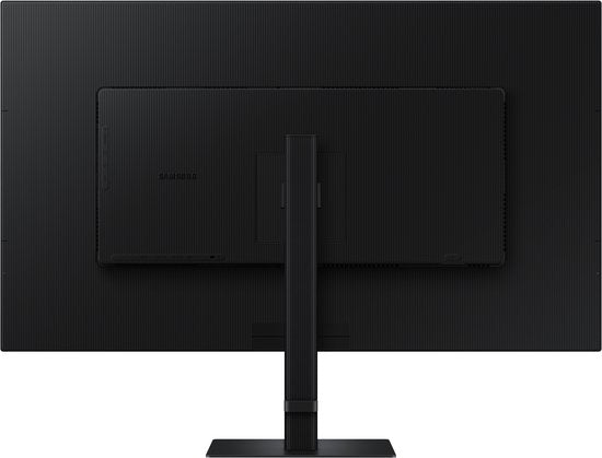 Samsung ViewFinity S8 S80UD - LED-Monitor - Mit KVM-Switch - 37" - 4K UHD - USB-C 90 W - VA-Panel - 350 cd/m² - 5 ms - 60 Hz - HDR10 - Schwarz