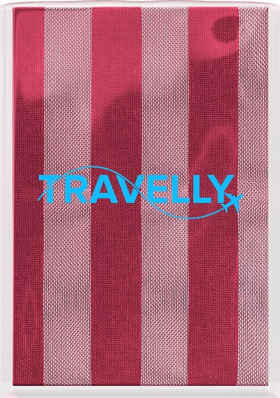 Travelly Luxus-Wasserhängematte - Luftmatratze - Luftmatratze Pool - Wasserspielzeug - Wasserhängematte - Pink