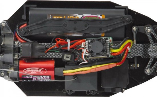 Jamara Tiger Ice BL Lipo 4WD 2,4 GHz – RC-Auto
