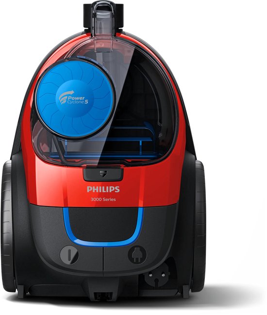 Philips PowerPro Compact FC9330/09 – Beutelloser Staubsauger