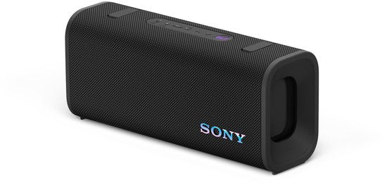 Sony ULT FIELD 3 – Bluetooth-Lautsprecher – Schwarz