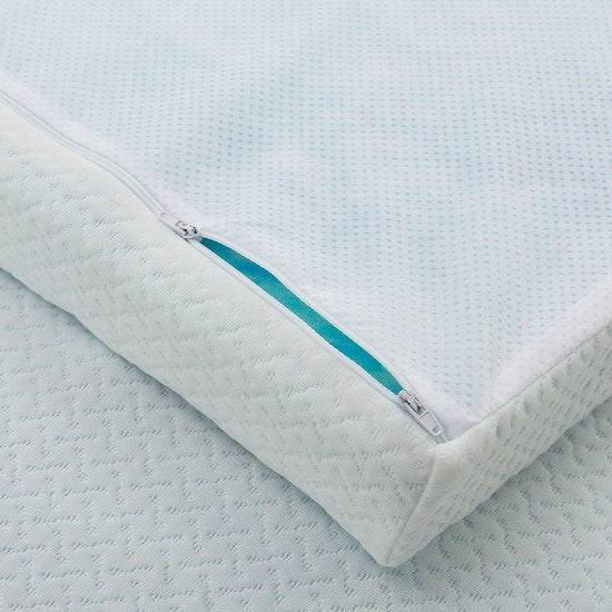 Topper / Matratzenauflage / Topmattress - 90 x 200 cm - H2 / H3 - Memory-Schaum