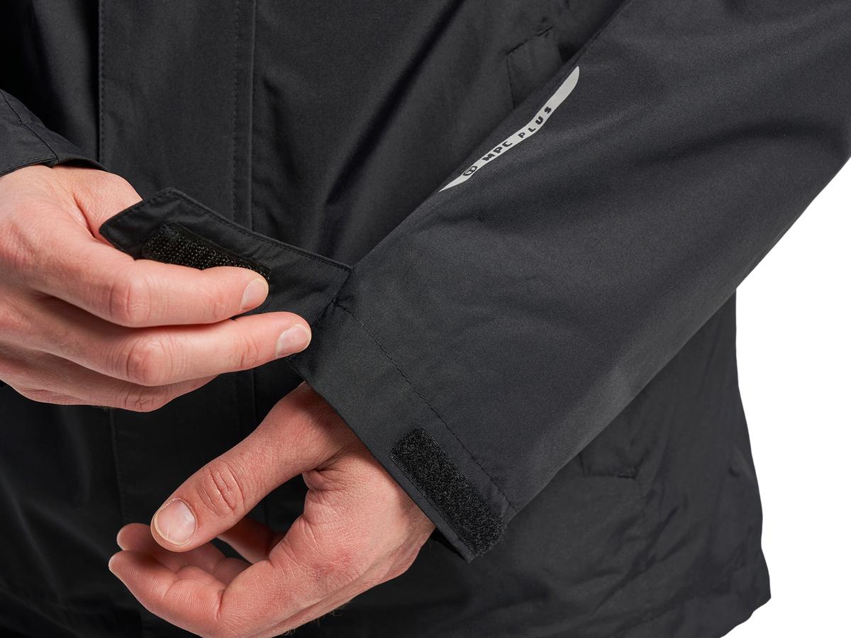 Tenson Melville Regenjacke – wasserdicht und leicht – Größe XL – Tap Shoe
