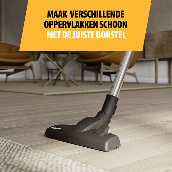 Tristar SZ-2330 – Staubsauger 700 W – 2,5 l Fassungsvermögen – 5 m Kabellänge – kompakt und leicht