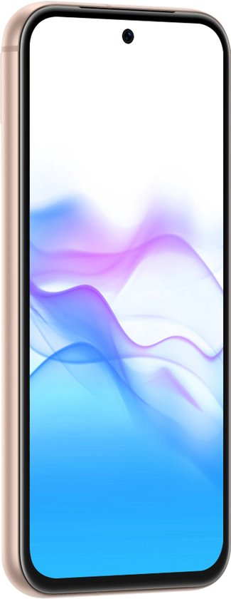 BeHello Google Pixel 8A Hochwertiger Bildschirmschutz aus Glas