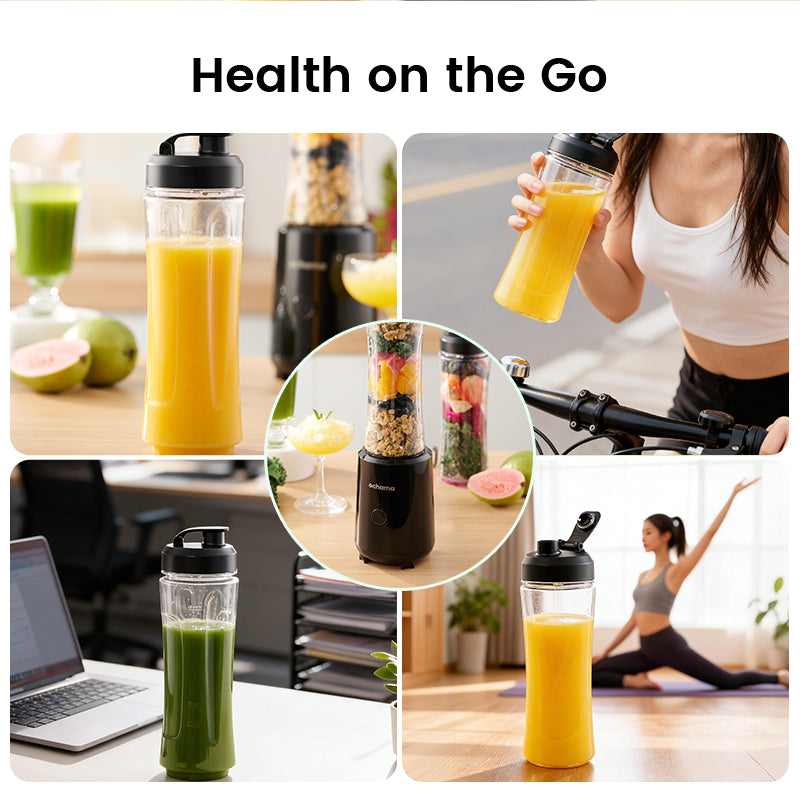 Ochama Personal Blender – 600 ml – 300 W