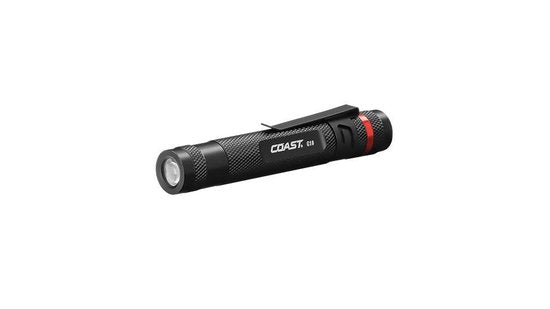 Coast G19 – Taschenlampe – Inspektionslicht – Wetterfest – Inklusive Batterie