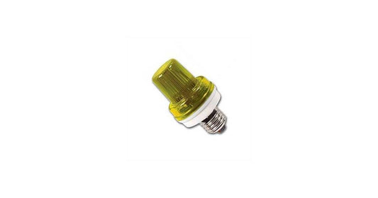 HQ-Power Mini-Blitzlichtlampe - e27 - 5 w - gelb