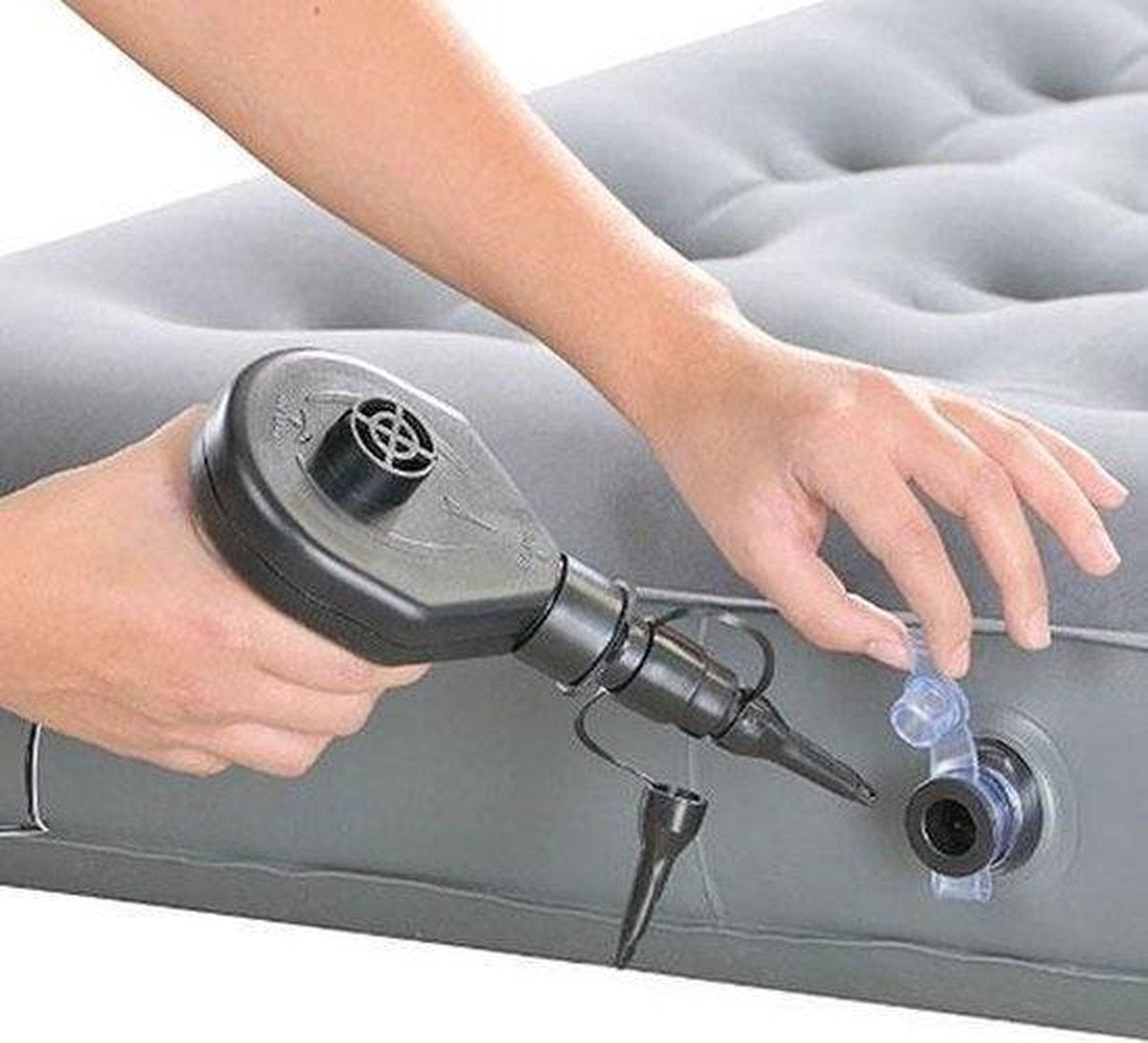 Elektrische Comi-Pumpe | Luftpumpe | 12v/230v