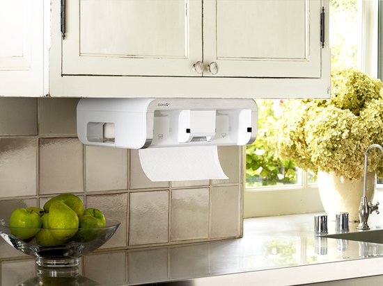 CleanCut – Automatischer Küchenpapierhalter | CC5300