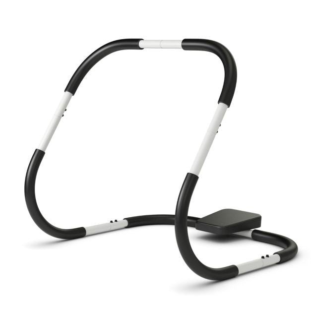 Coast Bauchmuskeltrainer - Sit-Ups - Schwarz/Weiß