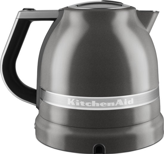 KitchenAid 5KEK1522EMS – Wasserkocher – Tingrijs