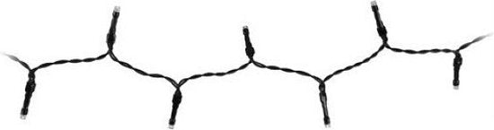 LED-Beleuchtung 24 Warm White (ohne Batterien) auf Timer mit 8 Funktionen