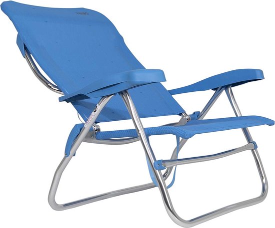 Crespo – Strandstuhl – AL/223 – Blau