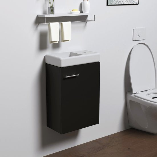 VDD - Toilettenschrank - Brunnenschrank - Toilettenmöbel - Waschtischunterschränke - Waschtischschrank - Toilettenschrank mit Waschbecken - Brunnenschrank mit Waschbecken