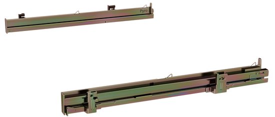 Pyrolyse von Cliprail – Siemens – HZ638070