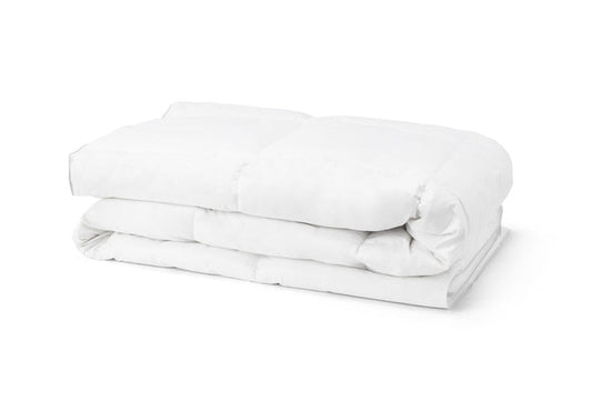 H&C Luxus-Ganzjahres-Daunendecke - 155 x 220 cm