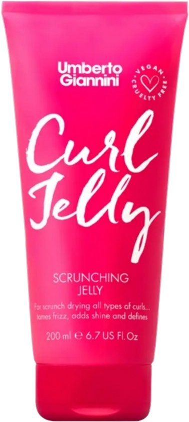Umberto Giannini Locken-Gelee-Gel