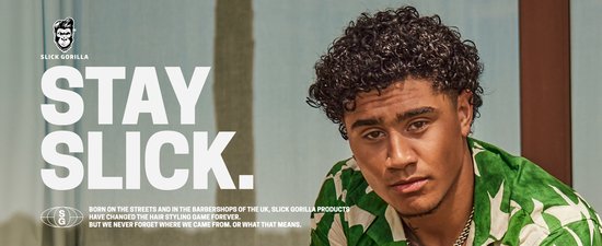 Slick Gorilla Texture Comb | Haarkamm