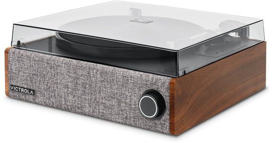 Plattenspieler VICTROLA Eastwood LP, Walnuss