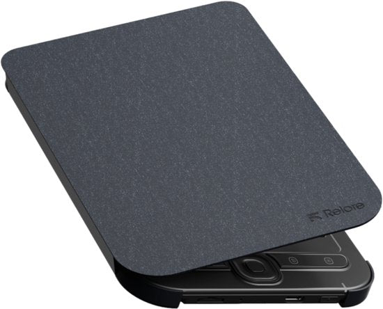 Relore E-Reader-Hülle – Passend für das Modell Relore One – Displayschutz – Schutzhülle – Schwarz
