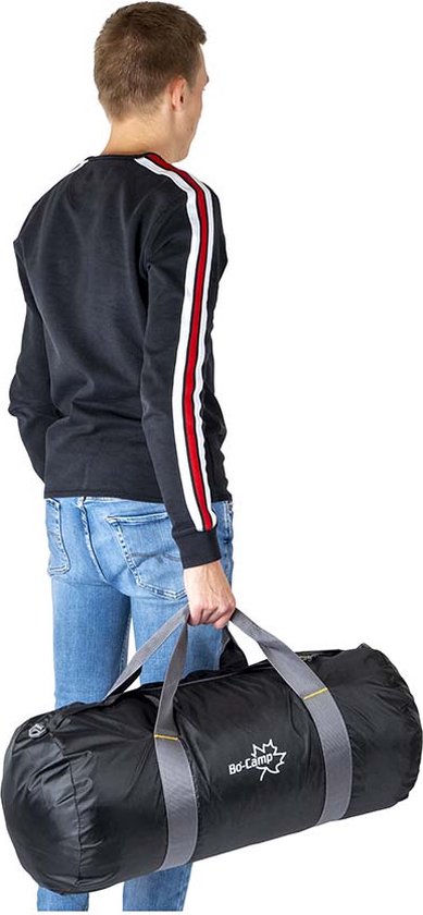 Bo-Camp – Reisetasche – Rund – Leicht – Mittelgroß