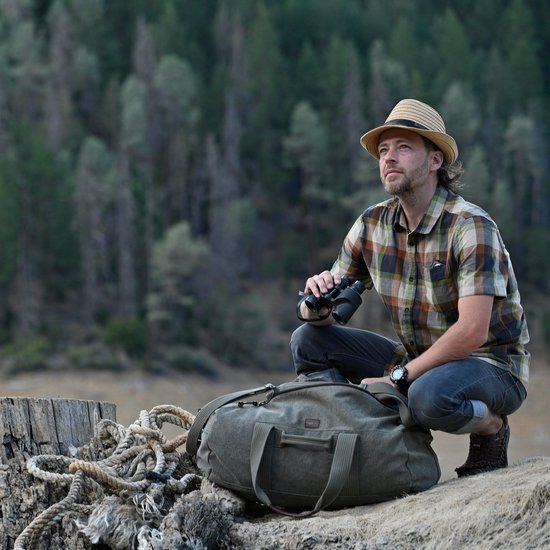 Think Tank - Retrospective 75 Duffle bag - Pinestone - Reisetasche - Weekender - Wochenendtasche - Reisegepäck