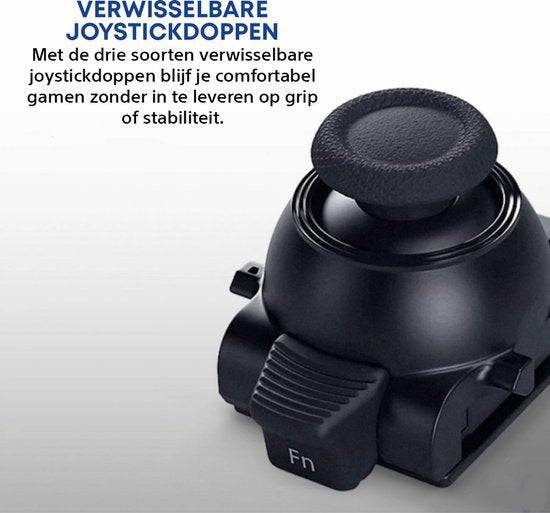 Sony PS5 DualSense Edge Wireless-Controller – Midnight Black