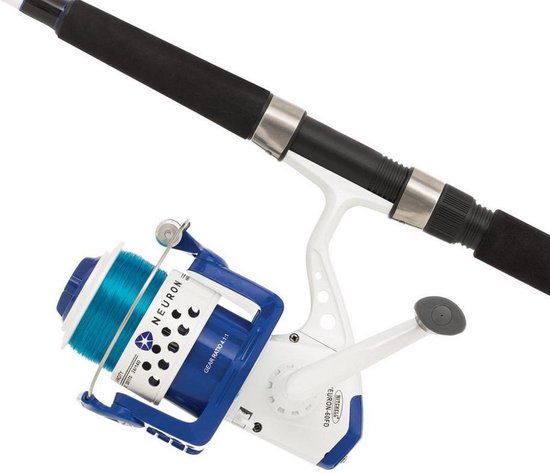 Mitchell Neuron Boot Combo 2,12 m (100–300 g) – Meeresangel