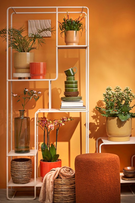 Mica Decorations Rhea Tasse - 316 ml - Keramik - Grün