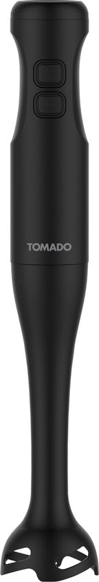 Tomado TSB3500B - Stabmixer - 2 Geschwindigkeiten - 350 Watt - Schwarz