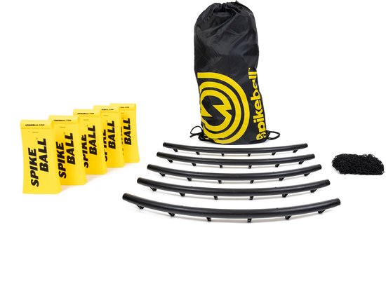 Spikeball-Einzel-Set