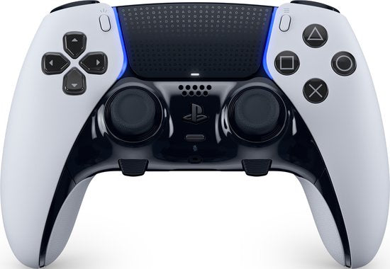 Sony PS5 DualSense Edge Wireless-Controller – Weiß